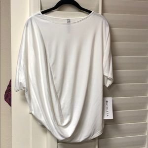 Athleta dolman tee
